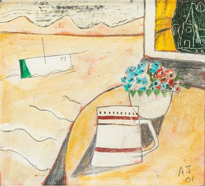 Lot 348 - Andrew JOHNSTONE (1933)