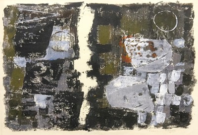Lot 62 - Rosina ROGERS (1918-2011)