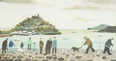 Lot 282 - Biddy PICARD (1922-2019)