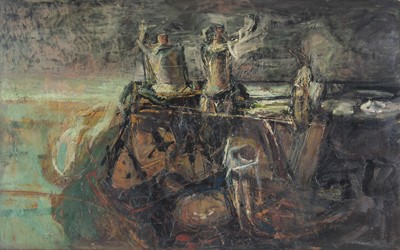 Lot 308 - Clifford FISHWICK (1923-1997)