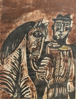 Lot 74 - Aleksander Stanislaw WERNER (1920–2011)