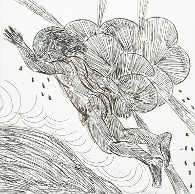 Lot 425 - Elizabeth FRINK (1930-`1993)