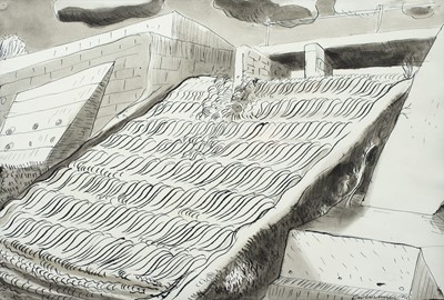 Lot 412 - Michael CULLIMORE (1936-2021)