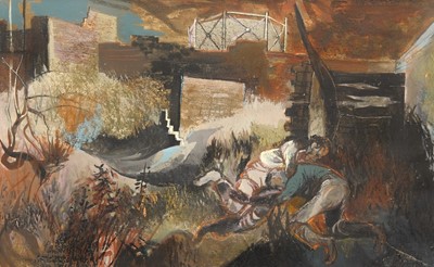 Lot 431 - Hans SCHWARZ (1922-2003)