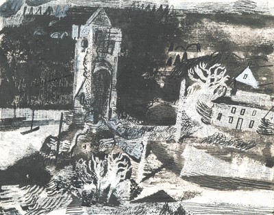 Lot 453 - Charles SHEARER (1956)