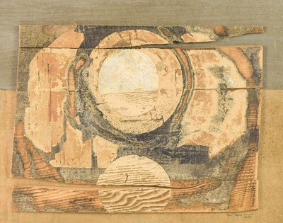Lot 205 - Nigel TEMPLE (1926-2003)