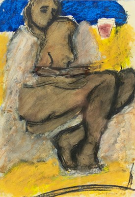Lot 186 - John EMANUEL (1930-2024)