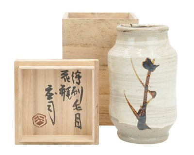 Lot 487 - Shoji HAMADA (1894-1978)