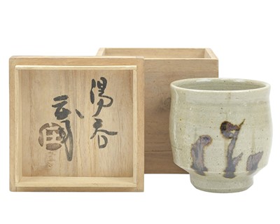 Lot 481 - Shoji HAMADA (1894-1978)