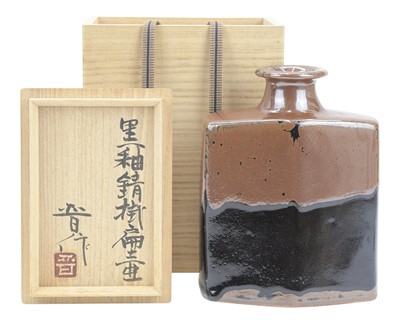 Lot 498 - Shinsaku HAMADA (1929-2003)