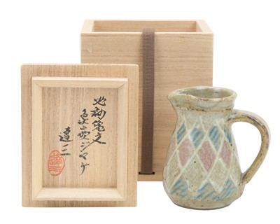 Lot 483 - Tatsuzo SHIMAOKA (1919-2007)