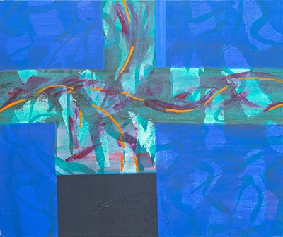 Lot 214 - Carol HOSKING-SMITH (Penwith Society of Artists, XX-XXI)