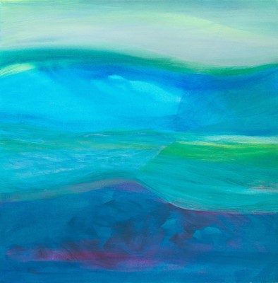 Lot 243 - Carol HOSKING-SMITH (Penwith Society of Artists, XX-XXI)