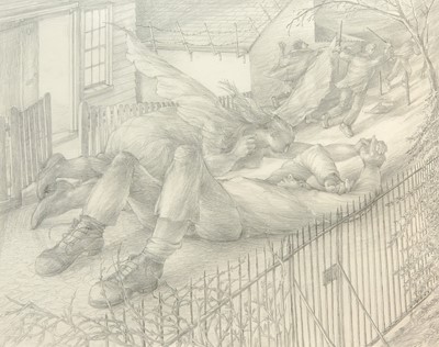 Lot 449 - Betty SWANWICK (1915-1989)
