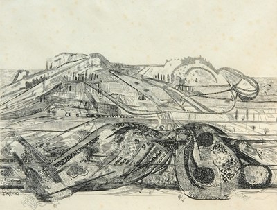 Lot 440 - Anthony GROSS (1905-1984)