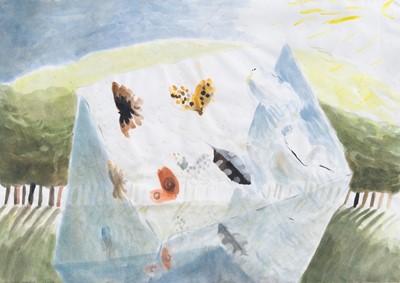 Lot 217 - Michael CULLIMORE (1936-2021)