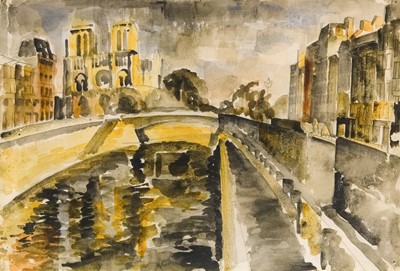Lot 208 - Arthur GIARDELLI (1911-1999)