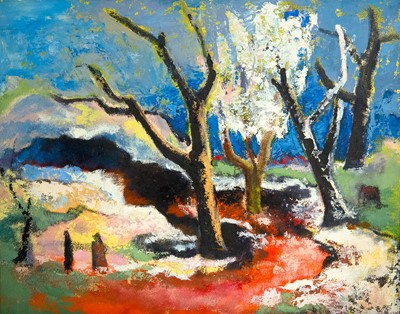 Lot 432 - Jupp DERNBACH (1908-1990)