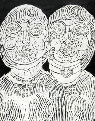 Lot 446 - John Randall BRATBY (1928-1992)