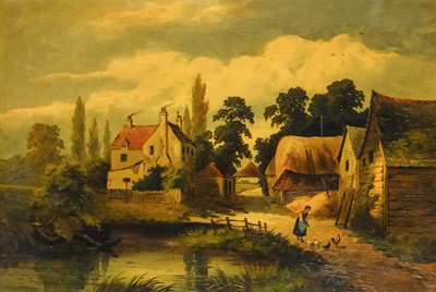 Lot 215 - William P. CARTWRIGHT (1864-1911)