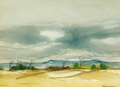 Lot 227 - Richard RENNIE (1932-2017)