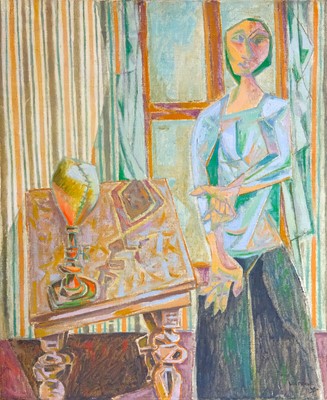 Lot 457 - Walter G. POOLE (1916-1988)