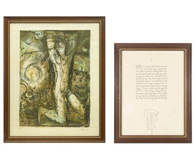 Lot 419 - Keith MICHELL (1928-2015)