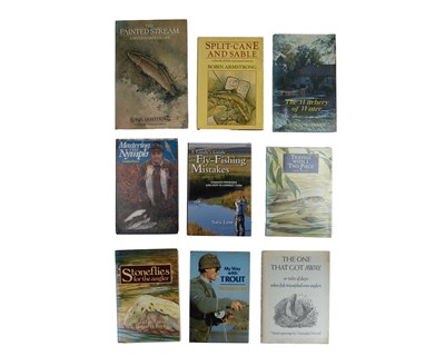 Lot 368 - (Angling)