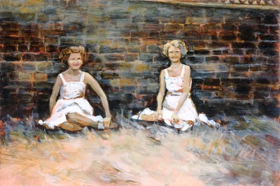 Lot 244 - Yolande ARMSTRONG (XX-XXI)