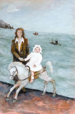Lot 208 - Yolande ARMSTRONG (XX-XXI)