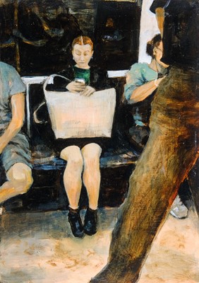 Lot 269 - Yolande ARMSTRONG (XX-XXI)