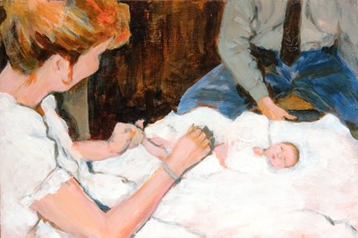 Lot 305 - Yolande ARMSTRONG (XX-XXI)