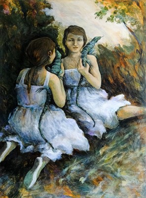 Lot 355 - Yolande ARMSTRONG (XX-XXI)