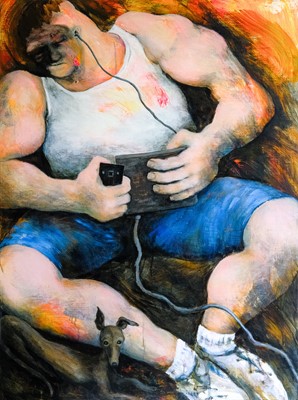 Lot 257 - Yolande ARMSTRONG (XX-XXI)