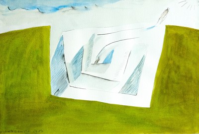 Lot 450 - Michael CULLIMORE (1936-2021)