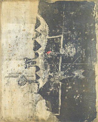 Lot 228 - Johnny FRIEDLAENDER (1912-1992)