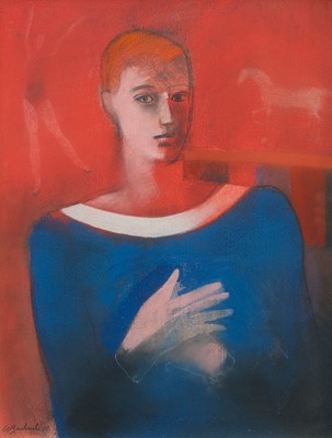 Lot 466 - Walter BACHINSKI (1939)