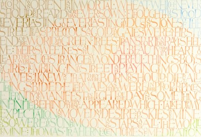 Lot 344 - John HENCHER (1931-2011)