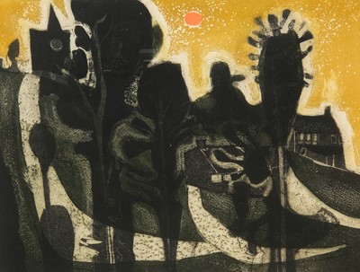 Lot 410 - Michael ROTHENSTEIN (1908-1993)