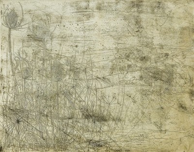 Lot 434 - Rigby GRAHAM (1931-2015)