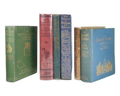 Lot 310 - (Illustrated works)