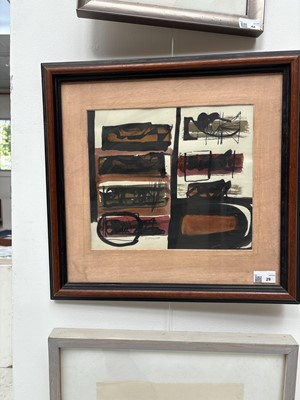 Lot 29 - Reginald James LLOYD (1926-2020)
