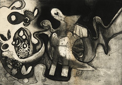Lot 85 - John Walter WOLSELEY (1938)