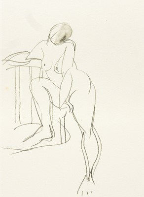 Lot 166 - Rose HILTON (1931-2019)