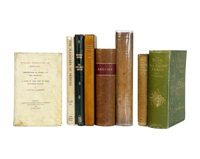 Lot 371 - (Angling)