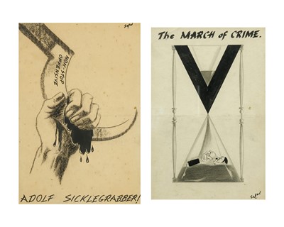 Lot 67 - Hyman SEGAL (1914-2004)