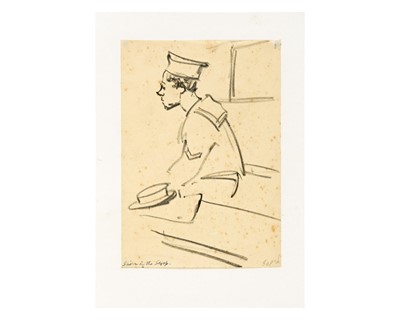 Lot 34 - Hyman SEGAL (1914-2004)