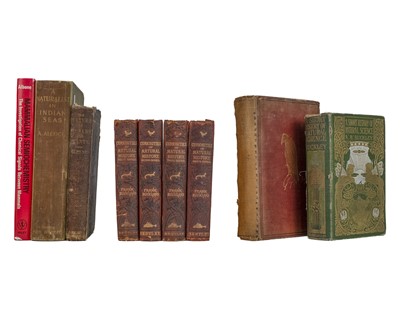 Lot 219 - (Natural Science and History)