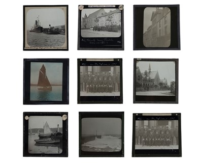 Lot 85 - The Archive of Frank Strike