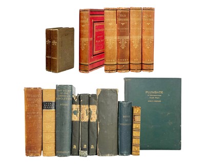 Lot 379 - (History & Travel)